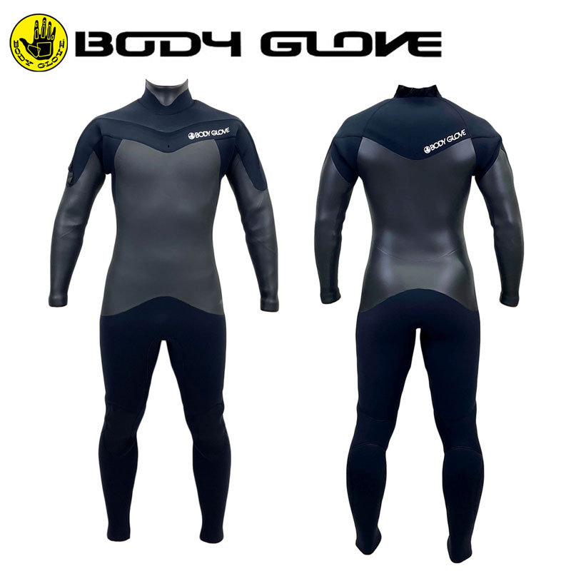 サーフィン ウェットスーツ セミドライ BODY GLOVE ボディー
