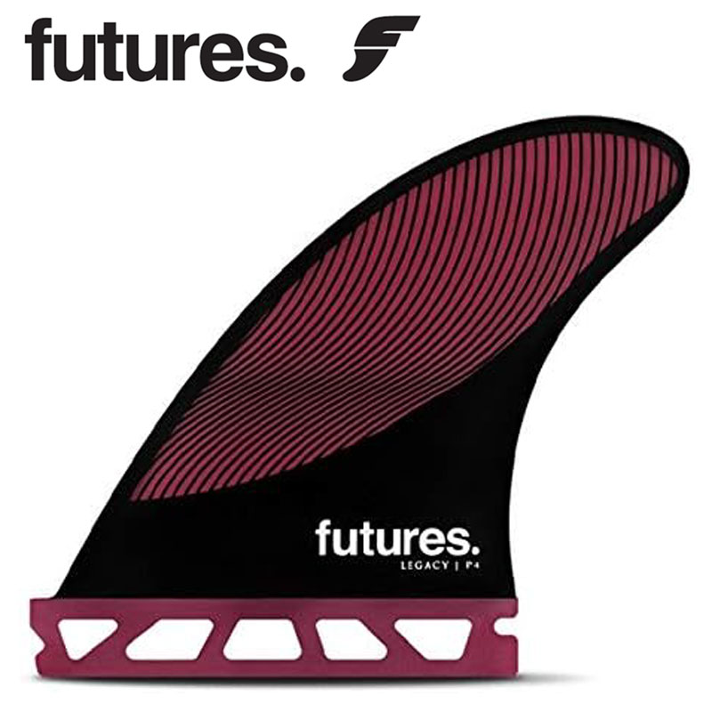 楽天市場】FUTURES FIN F4 Legacy Series / フューチャーズフィン