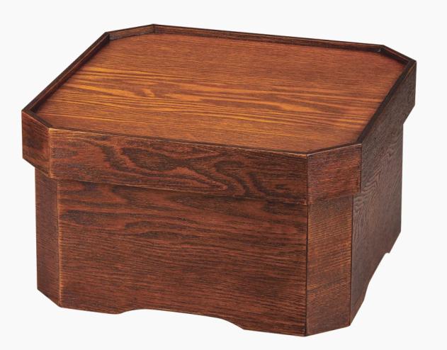 お膳台 当時物 お膳 専用箱付き 木製 和食 飲食店 お膳台 当時物 お膳 専用箱付き 木製 和食 飲食店 お膳