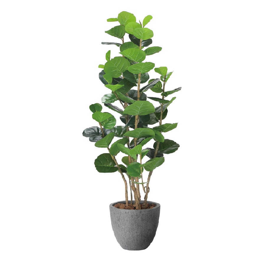 インテリア フェイクグリーン・人工観葉植物 ナチュラルシグレープ 1.6m 光触媒加工(V-CAT)|七to八-Seven to eight-
