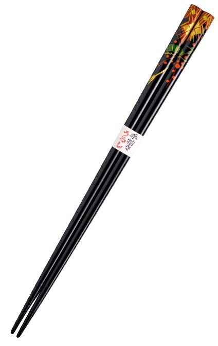 会津 蒔絵箸 スプーン 桜 みさわ工芸 漆塗り箸 鈴善漆器店 輪島塗