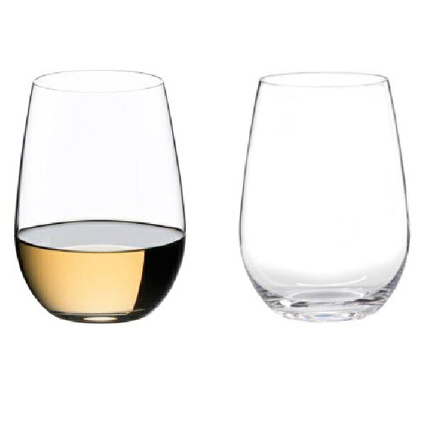 （2客組）RIEDEL（リーデル）ワイングラス ジ・オー・ワインタンブラー・リースリング/ソーヴィニヨン・ブラン 414/15