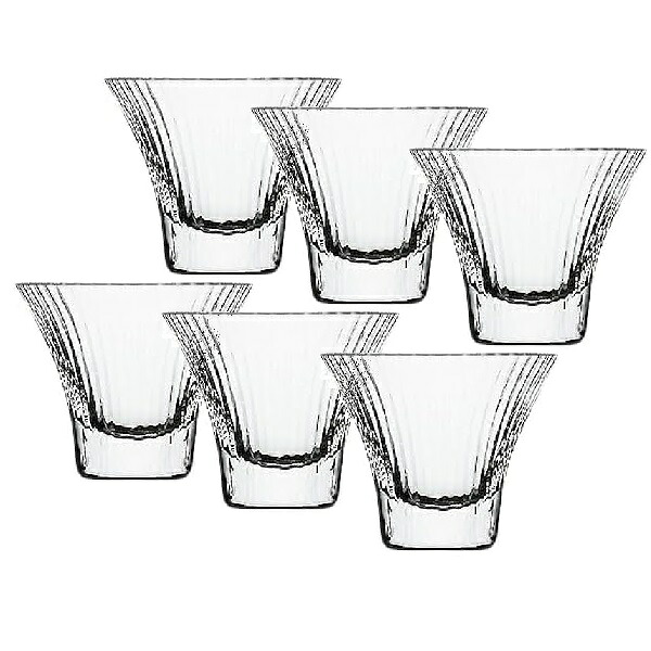 （6客組）ぐい呑み 1055 (50ml) ぐい呑み・おちょこ-酒器