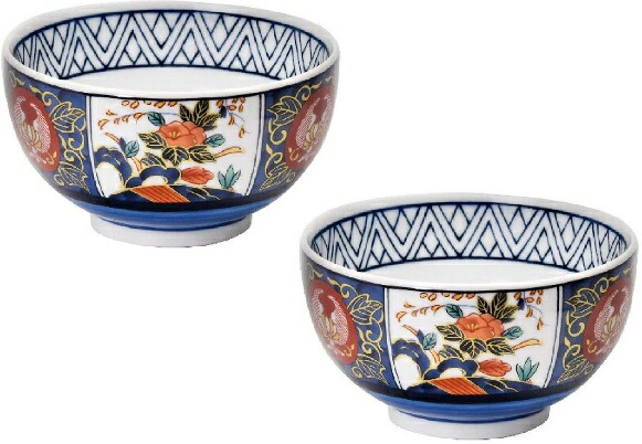 楽天市場】食器 陶器 鉢 大丼鉢 14cm 2個入り 食器セット 磁器 錦彩古