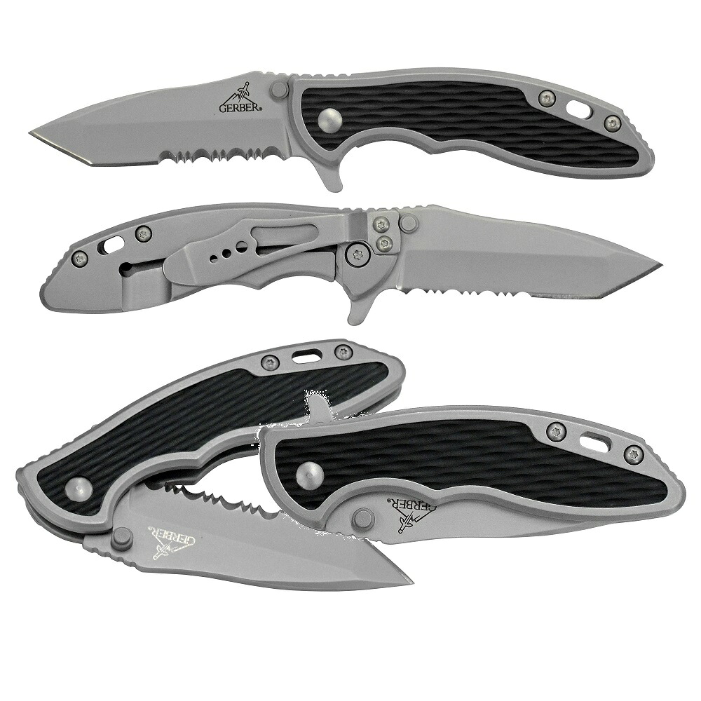 ガーバー GERBER 22-01403 トーチ 半波