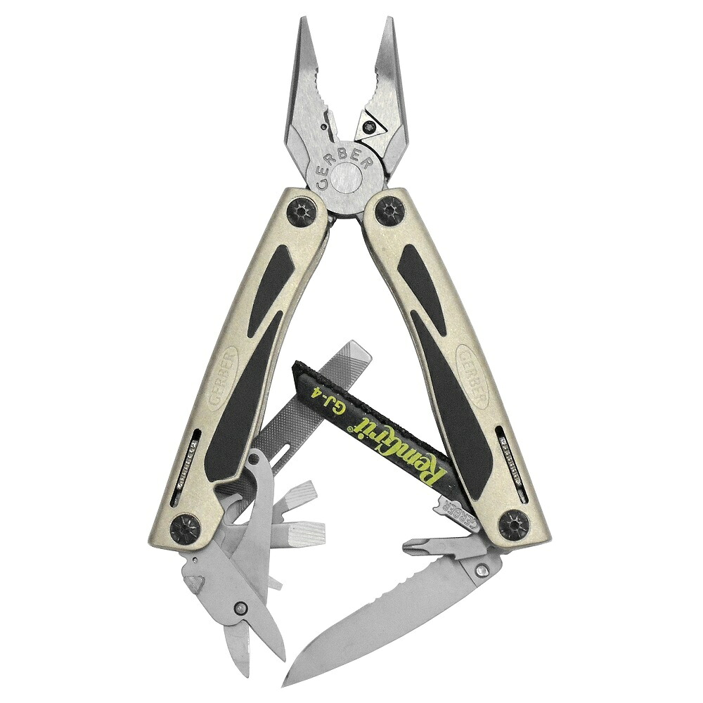 ガーバー GERBER 08239 レジェンド｜七to八-Seven to eight-