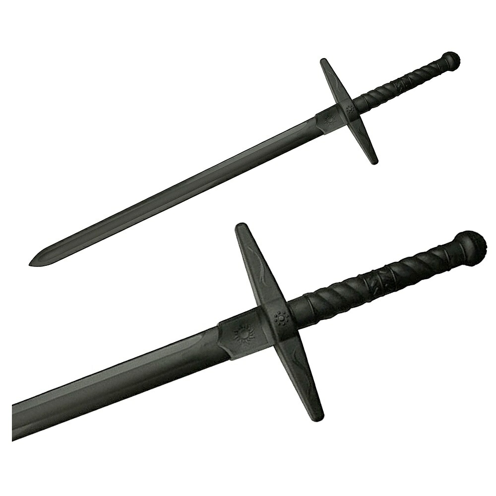 マスターカット MASTERCUTLERY E504-PP メデーバルソードBK