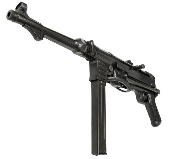<br>　DENIX（デニックス）　【1111】　MP40　サブマシンガン　模造(美術装飾)品
