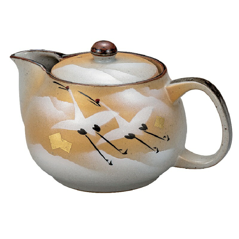 楽天市場】九谷焼 宝瓶（急須）竹虎 : 九谷陶芸 北山堂 楽天市場店