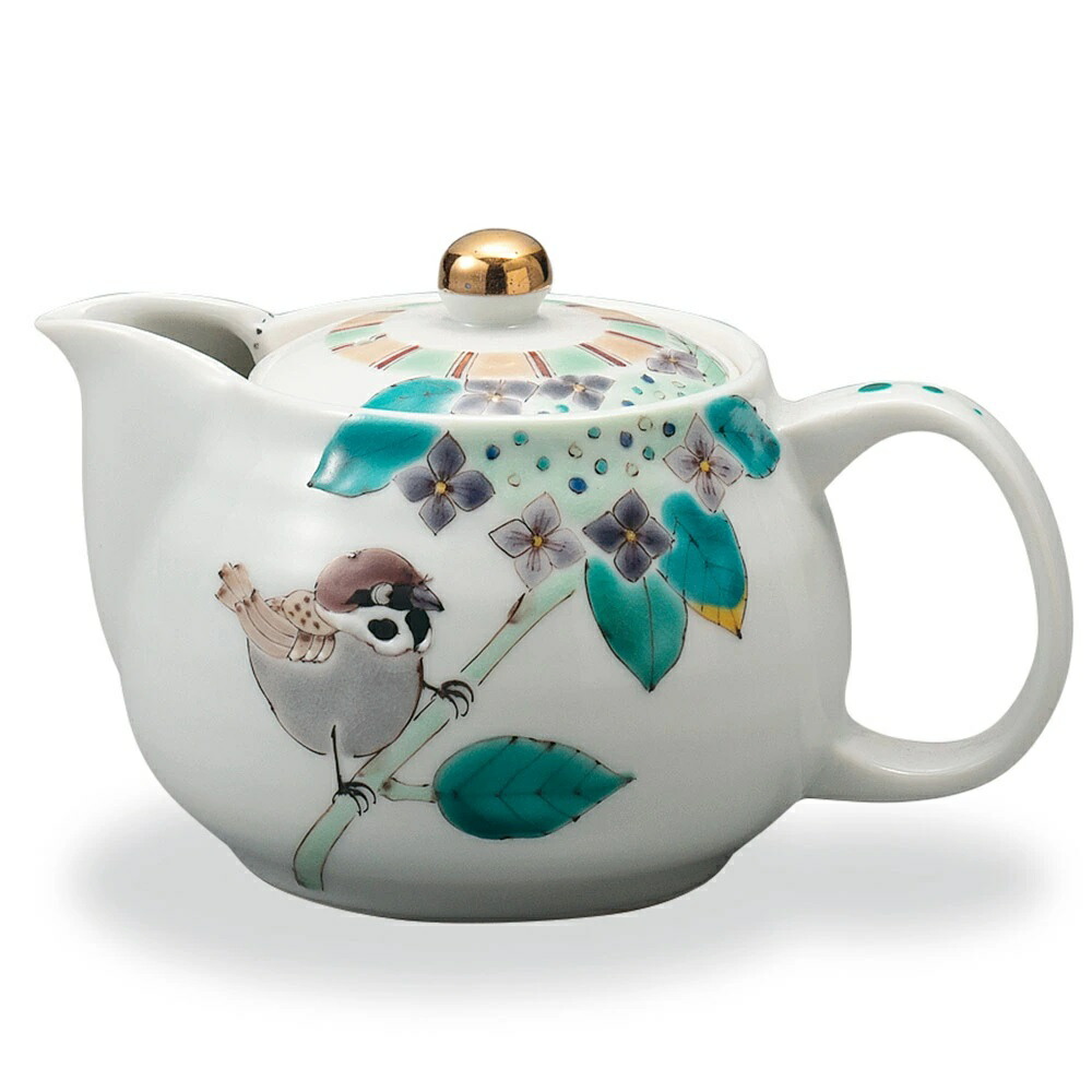 楽天市場】九谷焼 宝瓶（急須）竹虎 : 九谷陶芸 北山堂 楽天市場店