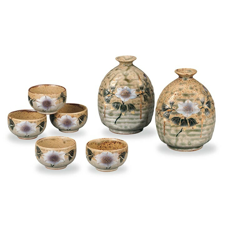 楽天市場】九谷焼 浅蔵五十吉 松竹梅 対徳利 : カタログギフト ギフト