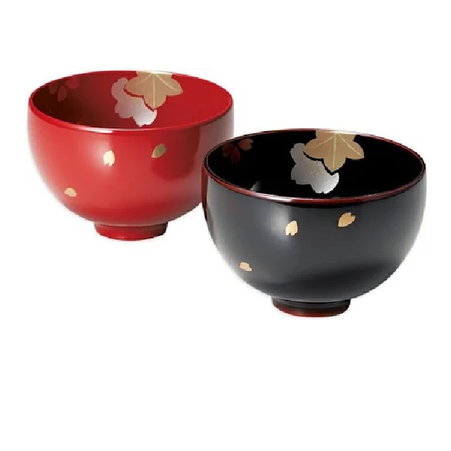楽天市場】越前漆器匠シリーズ 本堅地朱塗り椀 木箱入/高級・漆塗り