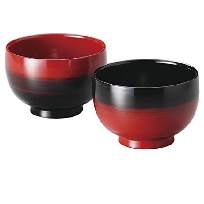 楽天市場】越前漆器匠シリーズ 本堅地朱塗り椀 木箱入/高級・漆塗り