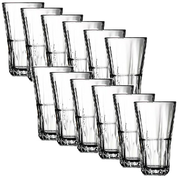 【12客組】Libbey（リビー）タンブラー・ブルックリン 15796（296ml） 7,560円