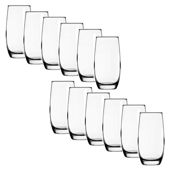 【12客組】Libbey（リビー）タンブラー レスプリ・デュ・ヴァン １０７４・420ml