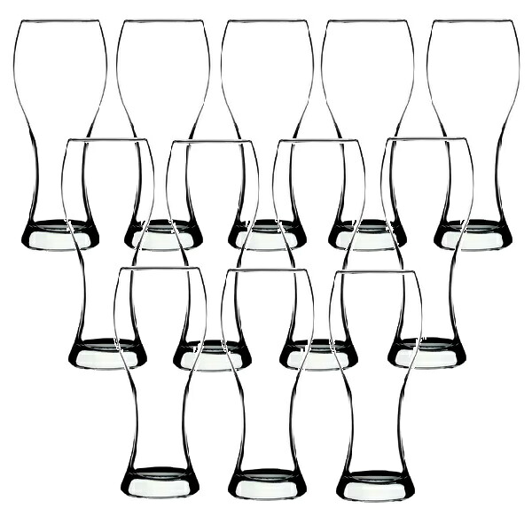 【12客組】Libbey（リビー）ビアグラス ジャイアントビール1611