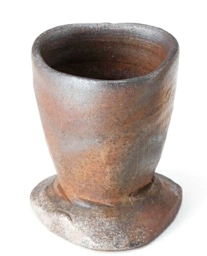 楽天市場】備前焼 酒器揃 桟切 徳利 ぐい呑み セット 木箱入り 夢幻庵