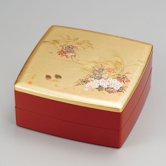漆器 おせち オードブル ハナエモリ 森 英恵 楽天市場】HANAE MORI / ハナエモリ ◇【漆器】森英恵/シックしっき は