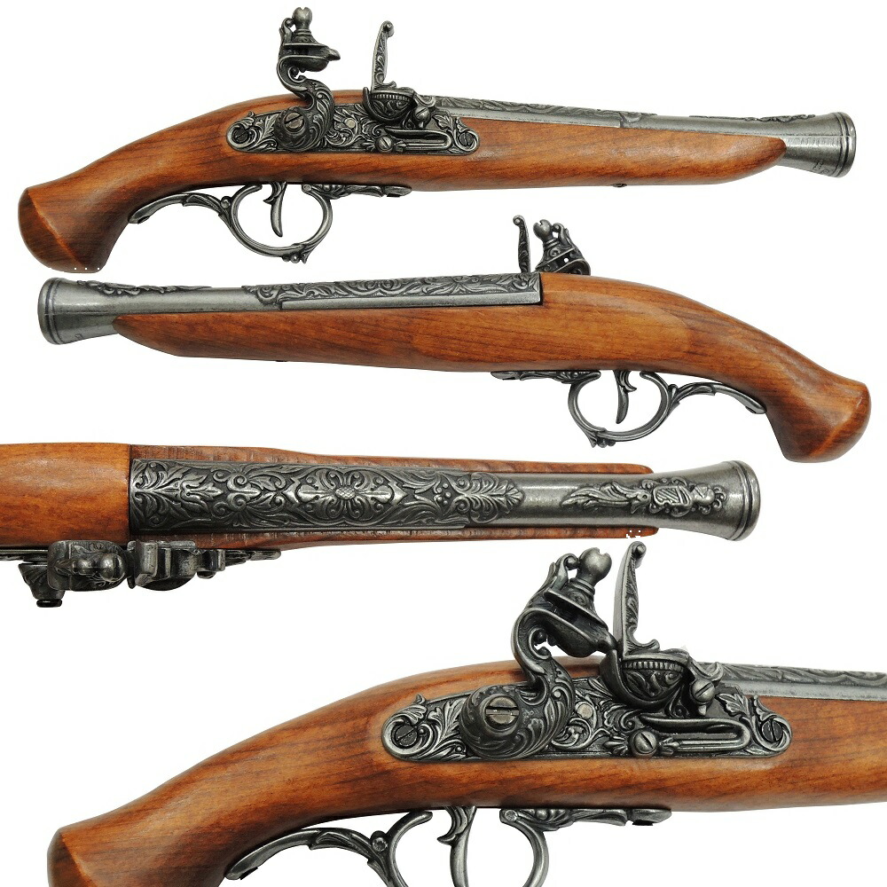 ktw フリントロック フリントロック・ピストル KTW Flintlock Pistol エアコキ