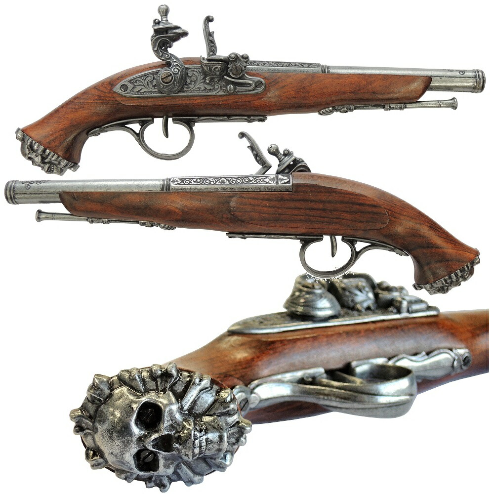 HWS モデルガン 戦士の銃 コスモドラグーン キャプテンハーロック 2023 戦士の銃コスモドラグーン キャプテンハーロック2023モデル