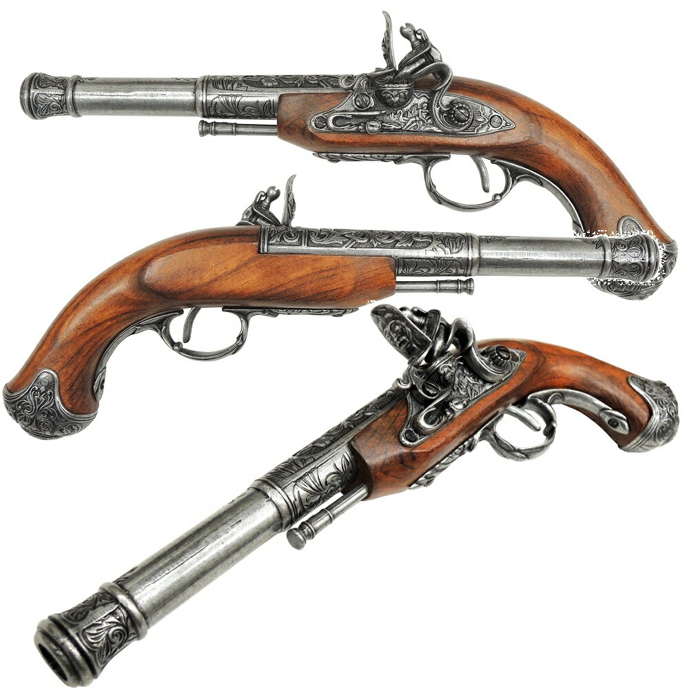 楽天市場】KTW フリントロック・ピストル : スカイスター