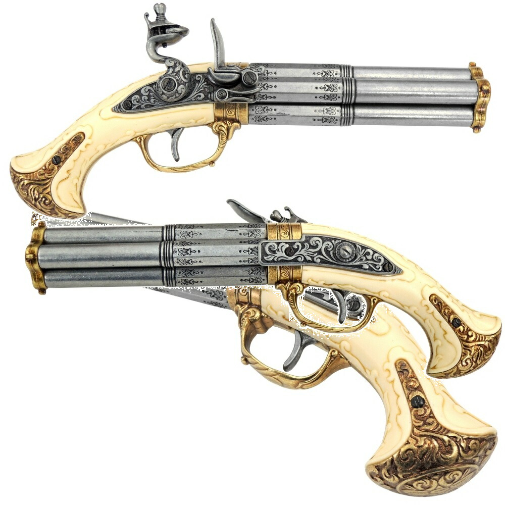 KTW flintlock pistol エアガン KWT-FP-1e_grande.jpg?v=1672986496