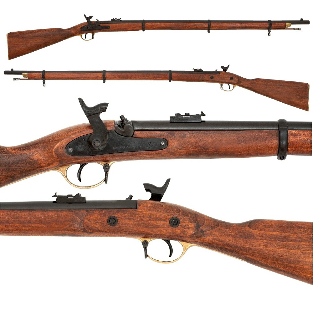 楽天市場】【ギフト対応可】デニックス 【Denix】 マスケット銃