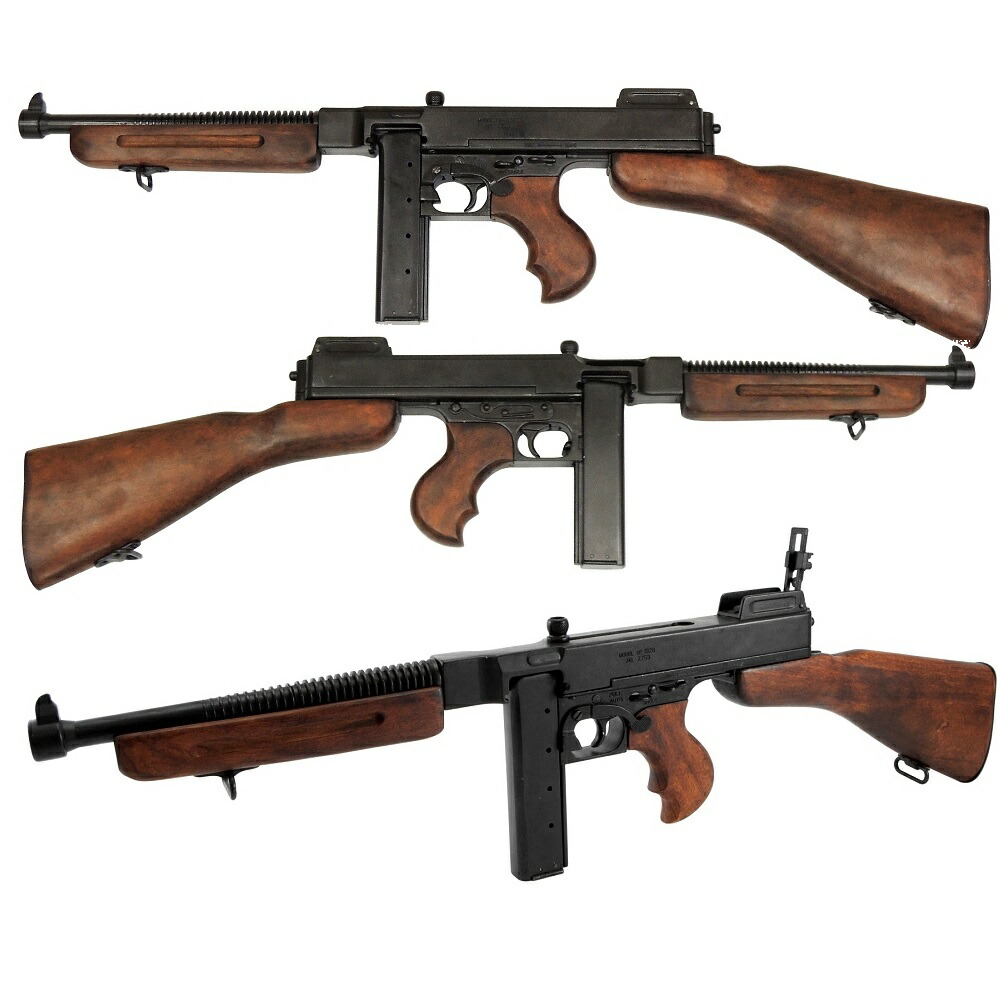 楽天市場】東京マルイ トンプソン M1A1 スタンダード電動ガン