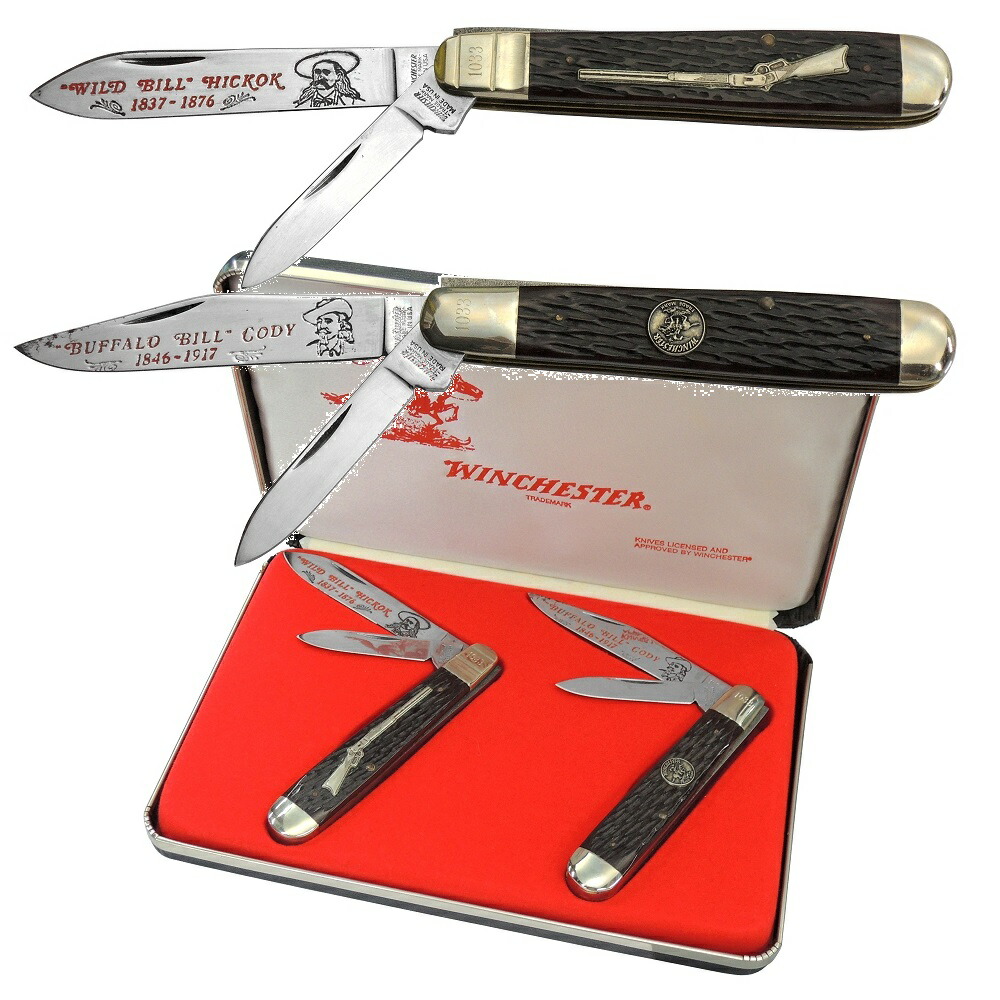 ウィンチェスター WINCHESTER W07-0528 スカウトセット｜七to八-Seven to eight-