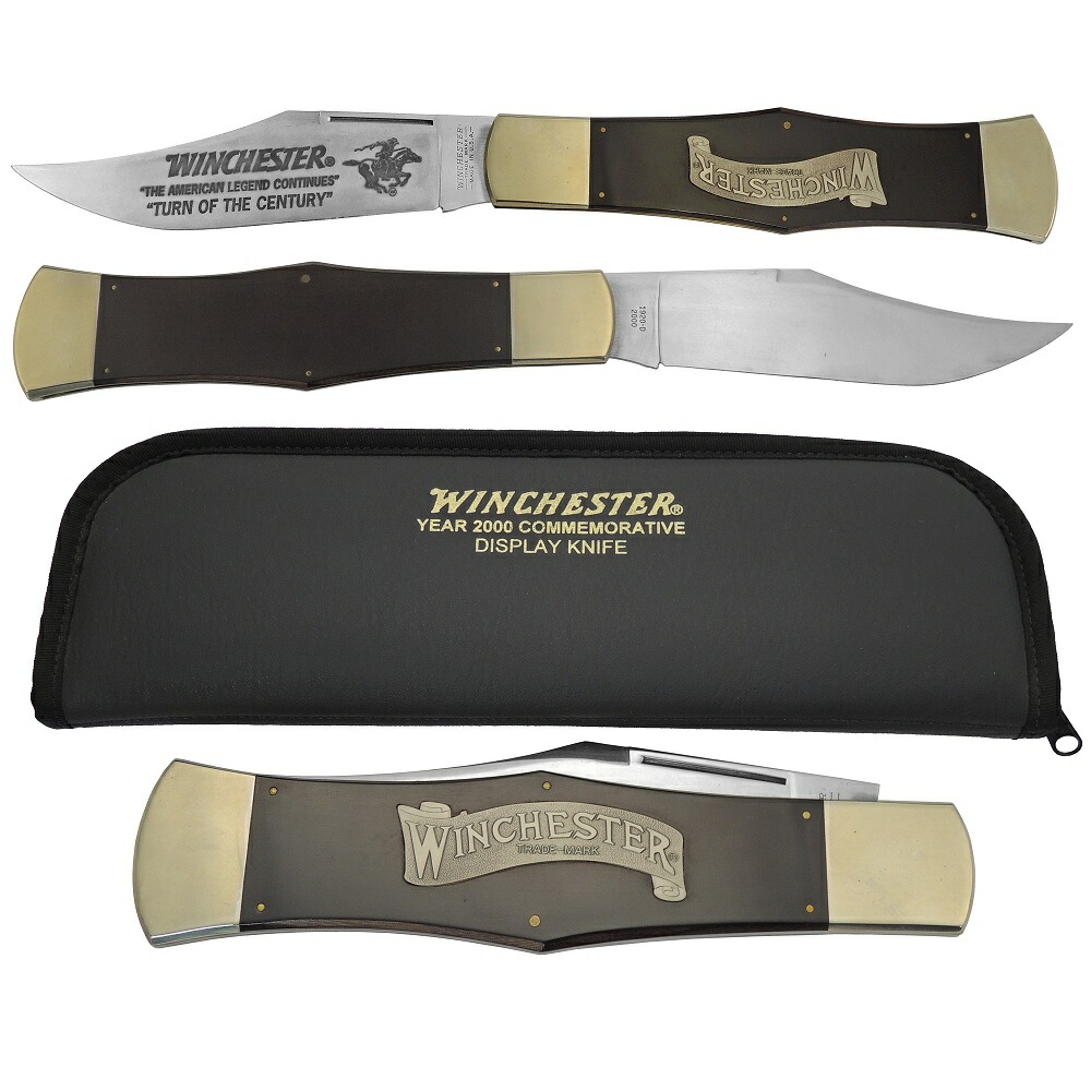 ウィンチェスター WINCHESTER  W21 1920-D/BU ビッグウィンチェスター