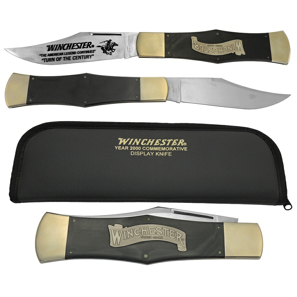 ウィンチェスター WINCHESTER  W21 1920-D/BK ビッグウィンチェスター