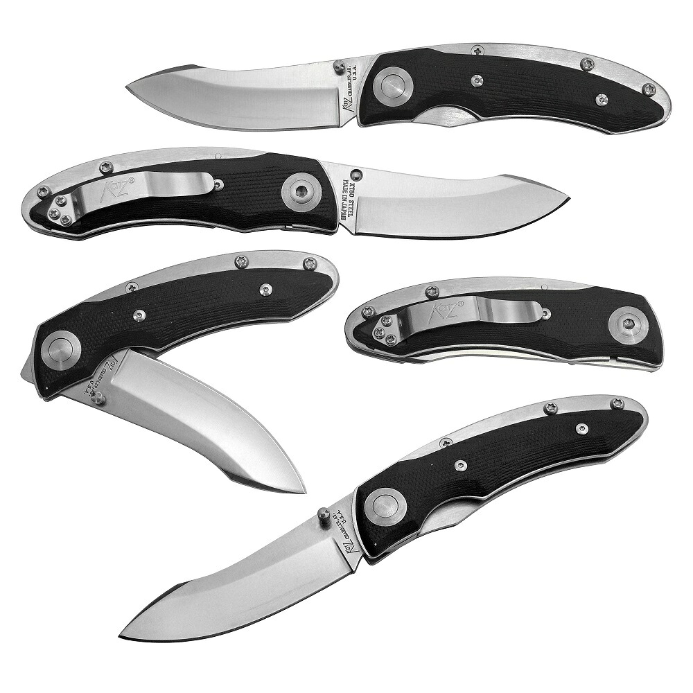 キャッツ KATZ KNIVES NJ-3 影武者フォルダー｜七to八-Seven to eight-