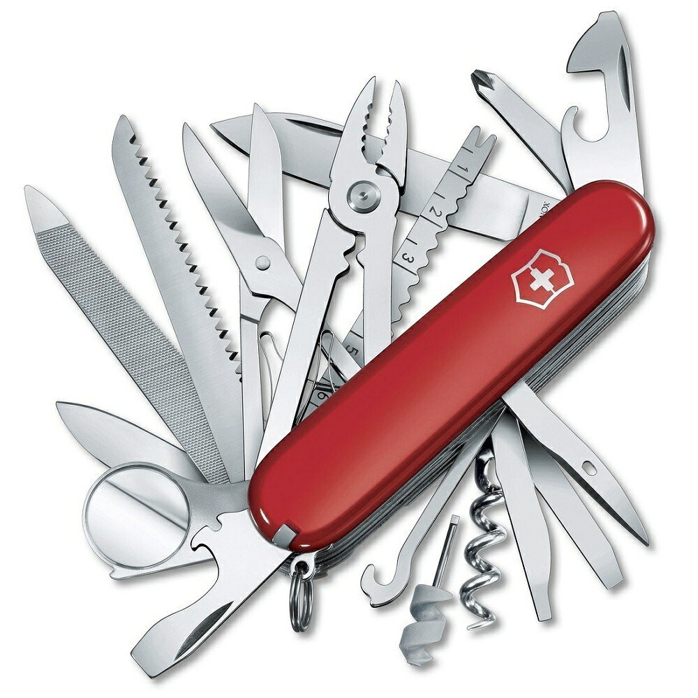 ビクトリノックス VICTORINOX 1.6795 スイスチャンプ