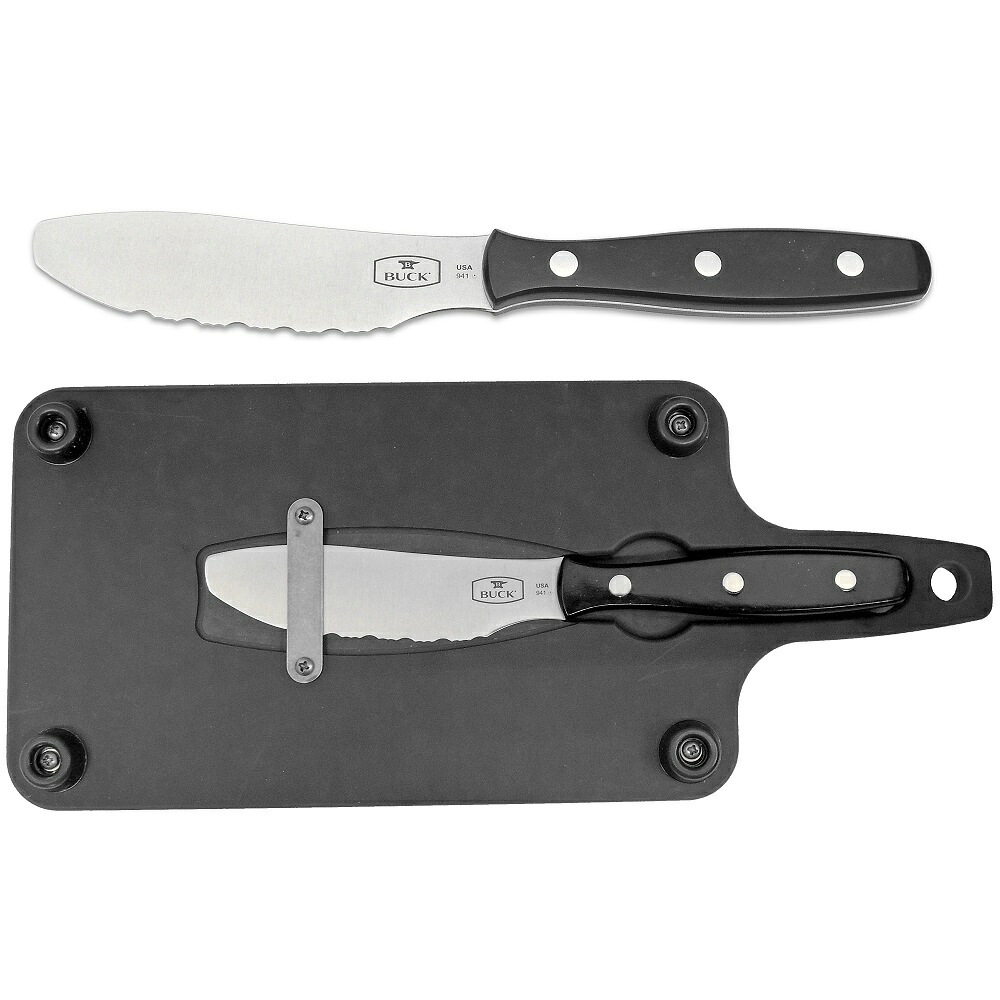 バックナイフ BUCK 941BKSVP3 ストウアウェイキットL