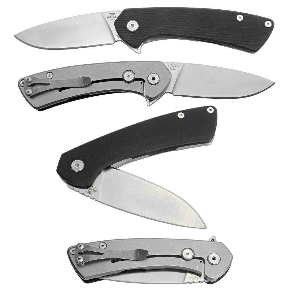 バックナイフ BUCK 040BKS オンセット｜七to八-Seven to eight-