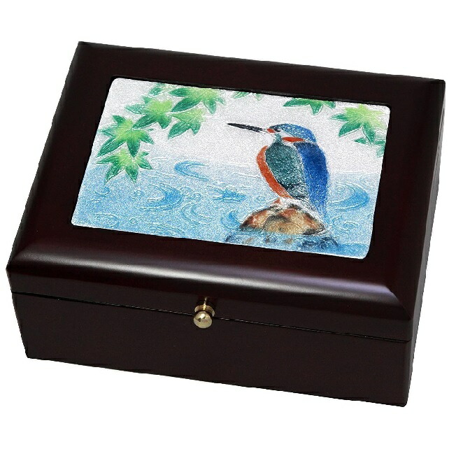 楽天市場】【5400円以上で送料無料】 七宝焼小物入れ 5個セット