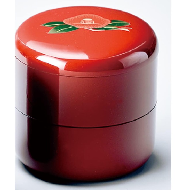 楽天市場】漆器・飛騨春慶塗：春慶縁高・二段一蓋・滝村弘美 : 和食器