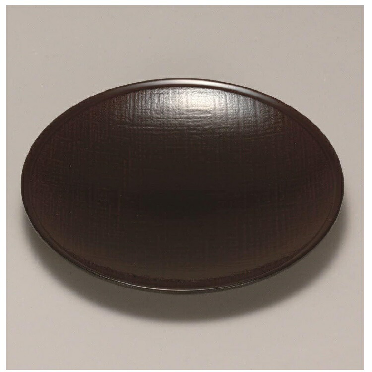 楽天市場】越前塗 古代朱椿皿 5枚組（木箱入） [本漆・取り皿・小皿