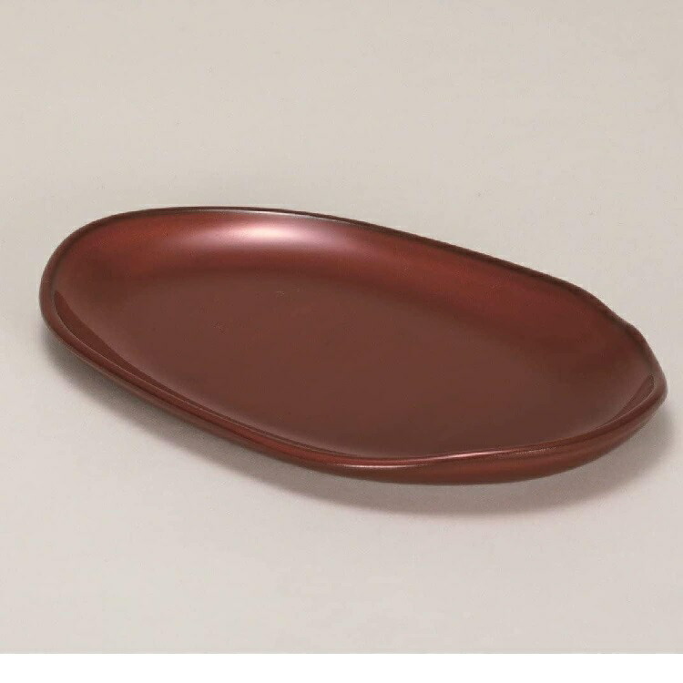 楽天市場】越前塗 古代朱椿皿 5枚組（木箱入） [本漆・取り皿・小皿