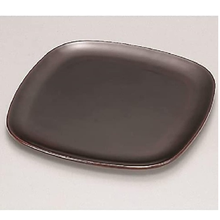 越前漆器・越前塗 漆遊館 クツワ銘々皿