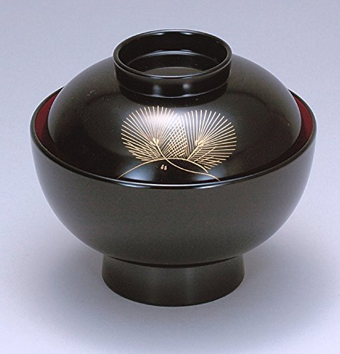 楽天市場】越前漆器 総朱刷毛目 吉野絵 煮物椀 φ13.7×10.2cm 約570ml＜越前漆器 正月 迎春 お祝い お返し 引き出物 敬老の日＞ :  七to八-Seven to eight-