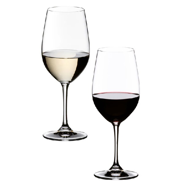 （2客組）RIEDEL（ロバート・エドワード・リーデル）ブドウ酒水呑み Vinum ヴィノムシリーズ 6416/15 キアンティ クラッシコ/ジンファンデル 借り上げる輪っか グラン クリュ 400竓