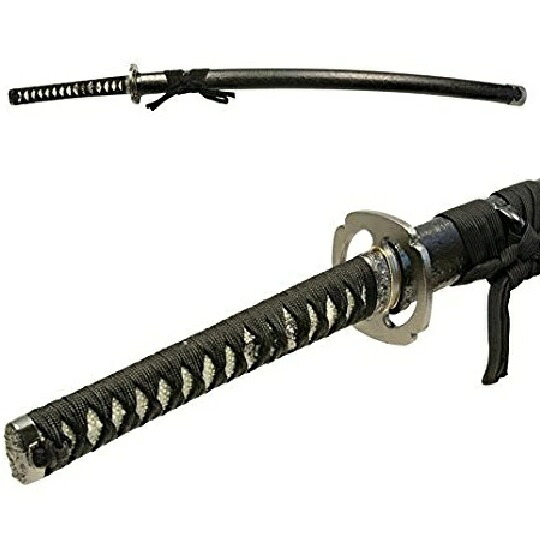 NEU-021 模造刀剣　合金刀身タイプ 柳生シリーズ・柳生十兵衛 大刀 【美術刀剣・模擬刀・コスプレ】 美術鑑賞用の装飾刀(模造刀・居合刀)で真剣ではありません。 21,535円