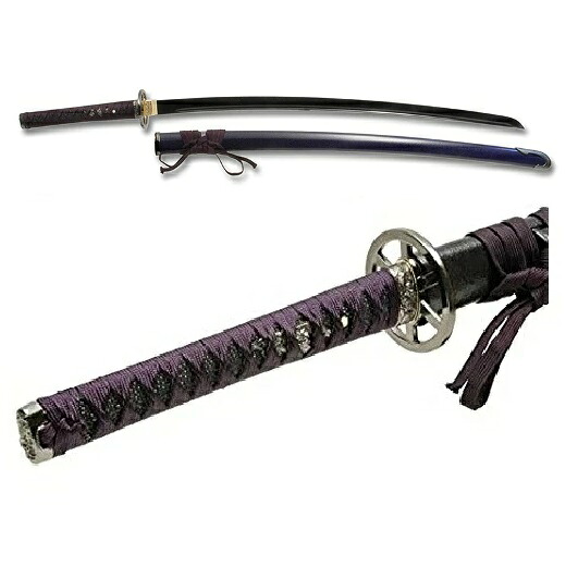 NEU-093 模造刀剣　合金刀身タイプ 戦国シリーズ・長宗我部 元親 大刀 【美術刀剣・模擬刀・コスプレ】 美術鑑賞用の装飾刀(模造刀・居合刀)で真剣ではありません。