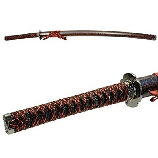 匠刀房【模造刀】 戦国 前田慶次郎利益 NEU－050 美術鑑賞用の装飾刀(模造刀・居合刀)で真剣ではありません。