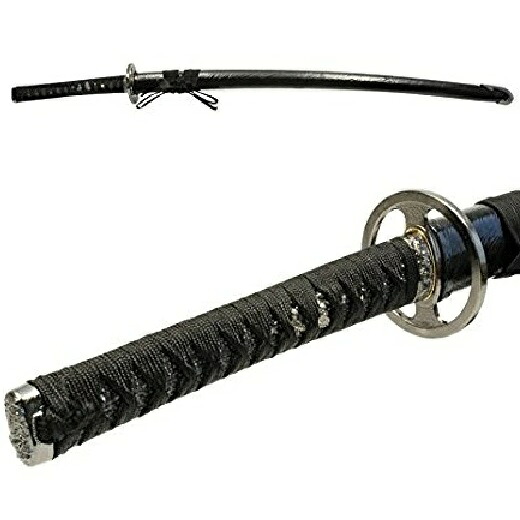 【女性にもラクラク軽量タイプ】　NEU-015-AL 模造刀剣 アルミ刀身タイプ 戦国シリーズ・伊達政宗 大刀 樋なし【美術刀剣・模擬刀・コスプレ】刃紋、樋なし 美術鑑賞用の装飾刀(模造刀・居合刀)で真剣ではありません。｜七to八-Seven to eight-