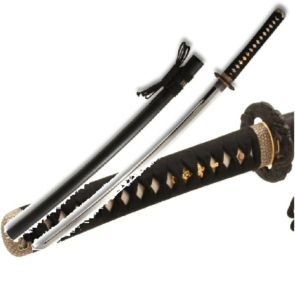 楽天市場】【九櫻・九桜】居合刀 大刀 同田貫 E2102.4尺/2.45尺/2.5尺