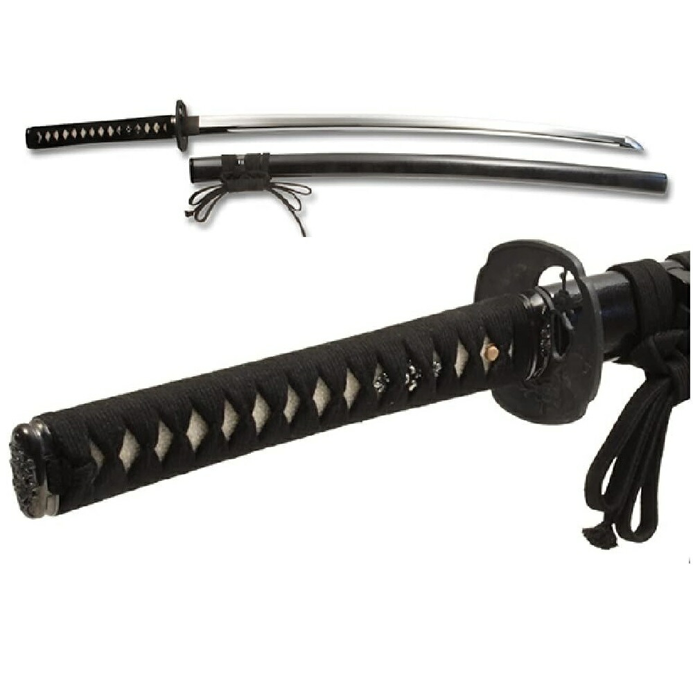 楽天市場】【九櫻・九桜】居合刀 大刀 石目 E1102.2尺/2.25尺/2.3尺