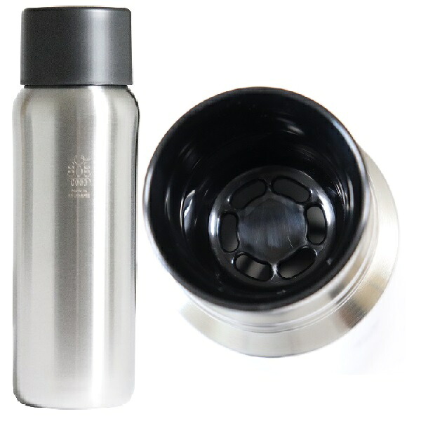 Made in TSUBAME認定 燕市で作った真空マグボトル(360ml)|七to八-Seven to eight-