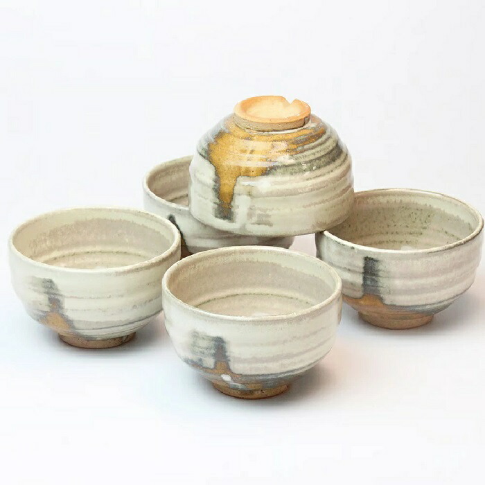 茶道具 、萩焼椿秀窯茶碗 萩むらさき抹茶楽型 椿秀（白箱）｜萩焼窯元 萩陶苑 椿秀窯 ギフト